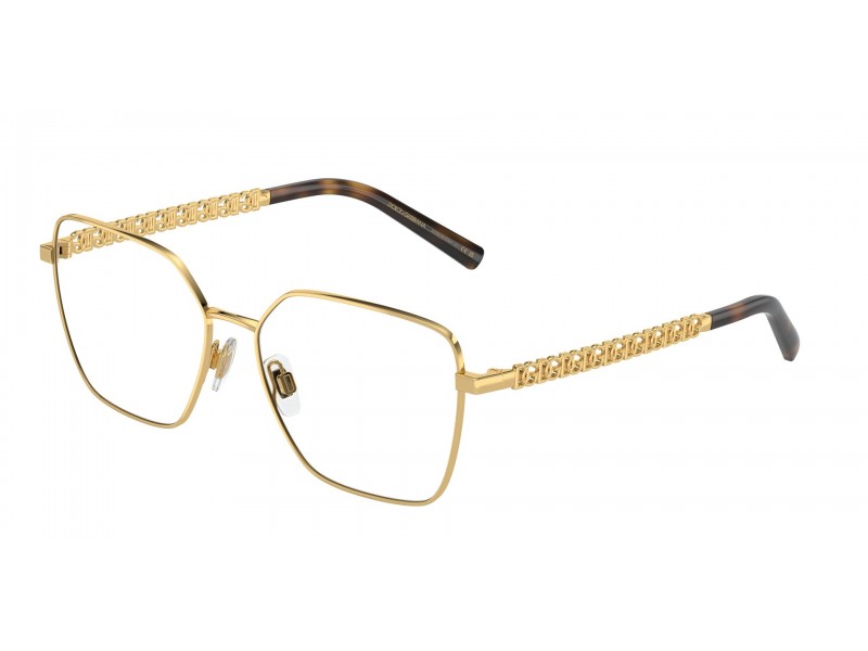 DOLCE & GABBANA DG1351 02 Gold - női szemüvegkeret