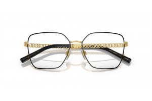 DOLCE & GABBANA DG1351 1334 Gold/Black