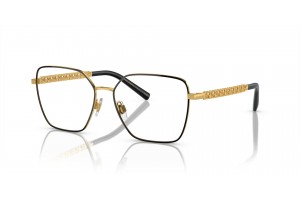 DOLCE & GABBANA DG1351 1334 Gold/Black