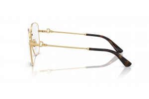 Dolce & Gabbana DG1356 02 arany női szemüvegkeret