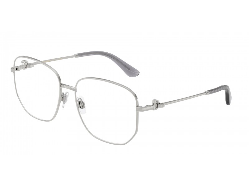 DOLCE & GABBANA DG1356 05 – Silver (demo lencse)