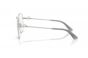 DOLCE & GABBANA DG1356 05 – Silver (demo lencse)