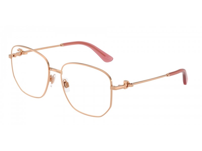 DOLCE & GABBANA DG1356 Rose Gold szemüveg