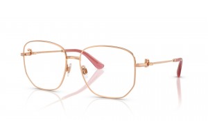 DOLCE & GABBANA DG1356 Rose Gold szemüveg