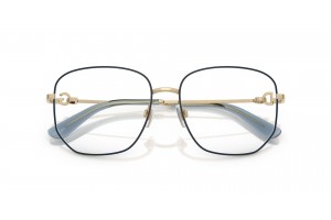 DOLCE & GABBANA DG1356 488 - Pale Gold/Blue szemüveg