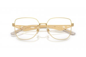 DOLCE & GABBANA DG1358 02 Gold - demo lencse