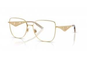 DOLCE & GABBANA DG1358 02 Gold - demo lencse