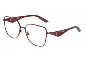DOLCE & GABBANA DG1358 1319 Bordeaux női szemüveg