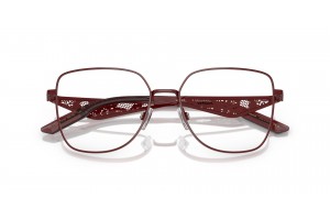DOLCE & GABBANA DG1358 1319 Bordeaux női szemüveg