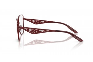 DOLCE & GABBANA DG1358 1319 Bordeaux női szemüveg