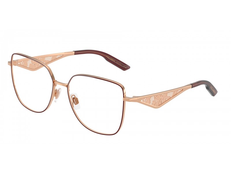 Dolce & Gabbana DG1358 1333 Rózsaarany