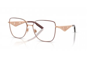 Dolce & Gabbana DG1358 1333 Rózsaarany