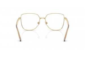 DOLCE & GABBANA DG1358 Gold/Matt Beige szemüveg