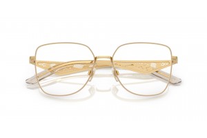 DOLCE & GABBANA DG1358 Gold/Matt Beige szemüveg