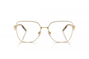 DOLCE & GABBANA DG1358 Gold/Matt Beige szemüveg