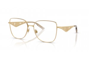 DOLCE & GABBANA DG1358 Gold/Matt Beige szemüveg