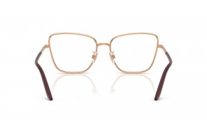 DOLCE & GABBANA DG1359 1298 rózsaarany női szemüveg