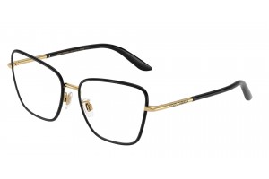 Dolce & Gabbana DG1359 1334 Gold/Black szemüveg