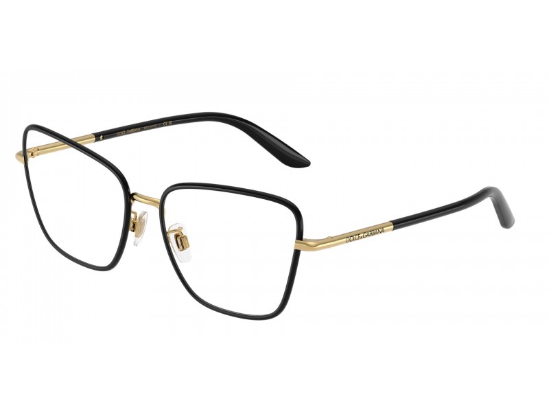 Dolce & Gabbana DG1359 1334 Gold/Black szemüveg