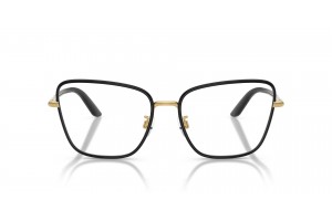 Dolce & Gabbana DG1359 1334 Gold/Black szemüveg