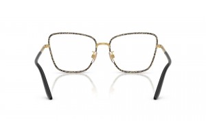 DOLCE & GABBANA DG1359/1364 Gold/Leo női szemüveg