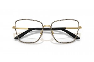 DOLCE & GABBANA DG1359/1364 Gold/Leo női szemüveg