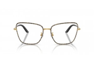 DOLCE & GABBANA DG1359/1364 Gold/Leo női szemüveg