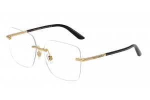 DOLCE & GABBANA DG1360 02 Gold Demo Lens szemüveg