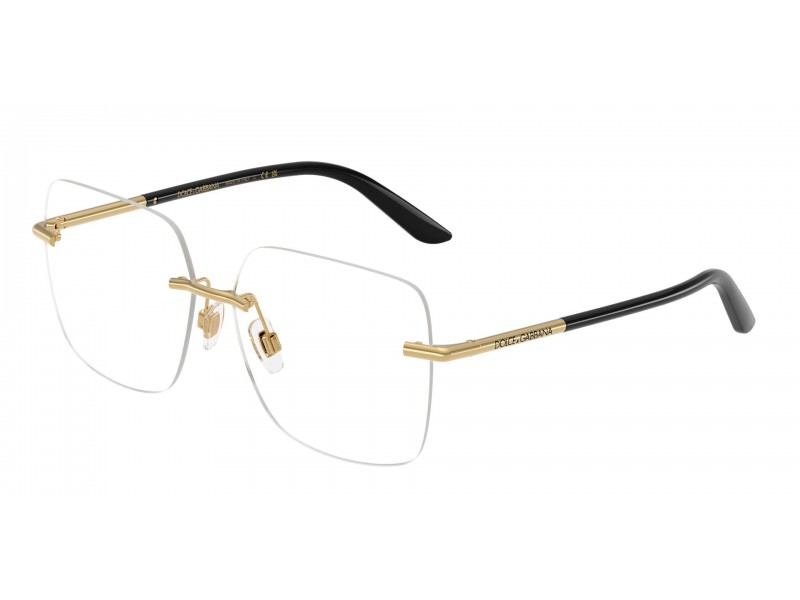 DOLCE & GABBANA DG1360 02 Gold női szemüveg