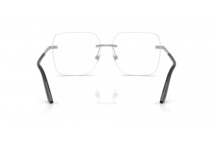 DOLCE & GABBANA DG1360 05 női szemüveg - ezüst demo