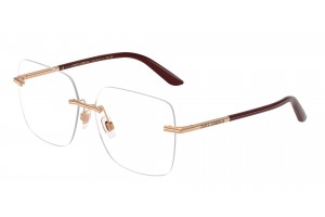 DOLCE & GABBANA DG1360 Rose Gold női szemüveg