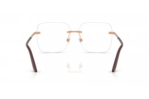 DOLCE & GABBANA DG1360 Rose Gold női szemüveg