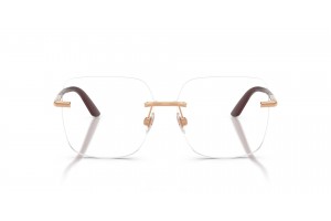 DOLCE & GABBANA DG1360 Rose Gold női szemüveg