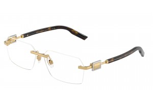 DOLCE & GABBANA DG1361 02 Gold - demo lencse