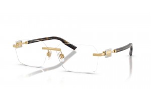DOLCE & GABBANA DG1361 02 Gold - demo lencse