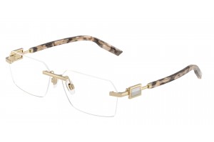DOLCE & GABBANA DG1361 488 Pale Gold szemüveg
