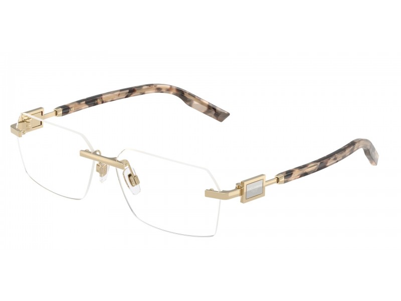 DOLCE & GABBANA DG1361 488 Pale Gold szemüveg