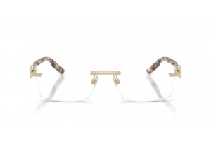 DOLCE & GABBANA DG1361 488 Pale Gold szemüveg