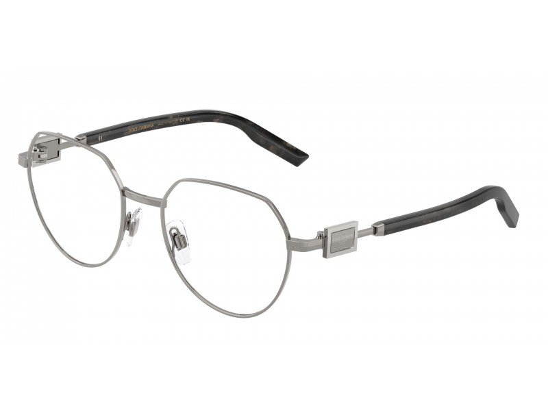 DOLCE & GABBANA DG1362 04 Gunmetal