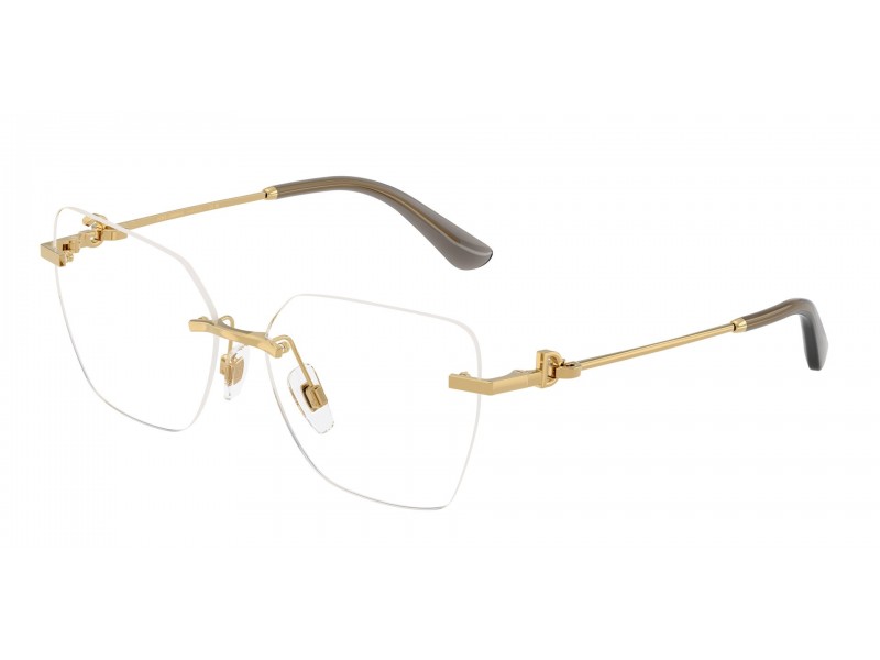 DOLCE & GABBANA DG1363 arany női szemüveg