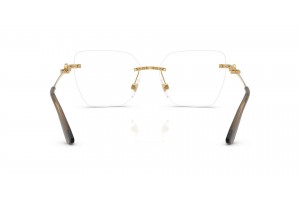 DOLCE & GABBANA DG1363 arany női szemüveg