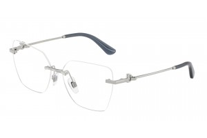 DOLCE & GABBANA DG1363 05 ezüst szemüveg