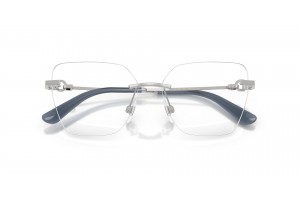 DOLCE & GABBANA DG1363 05 ezüst szemüveg