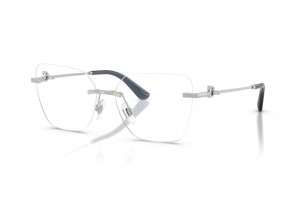 DOLCE & GABBANA DG1363 05 ezüst szemüveg