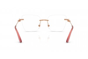 DOLCE & GABBANA DG1363 1298 Rose Gold szemüveg