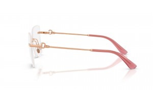 DOLCE & GABBANA DG1363 1298 Rose Gold szemüveg