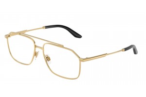 DOLCE & GABBANA DG1364 02 arany szemüveg