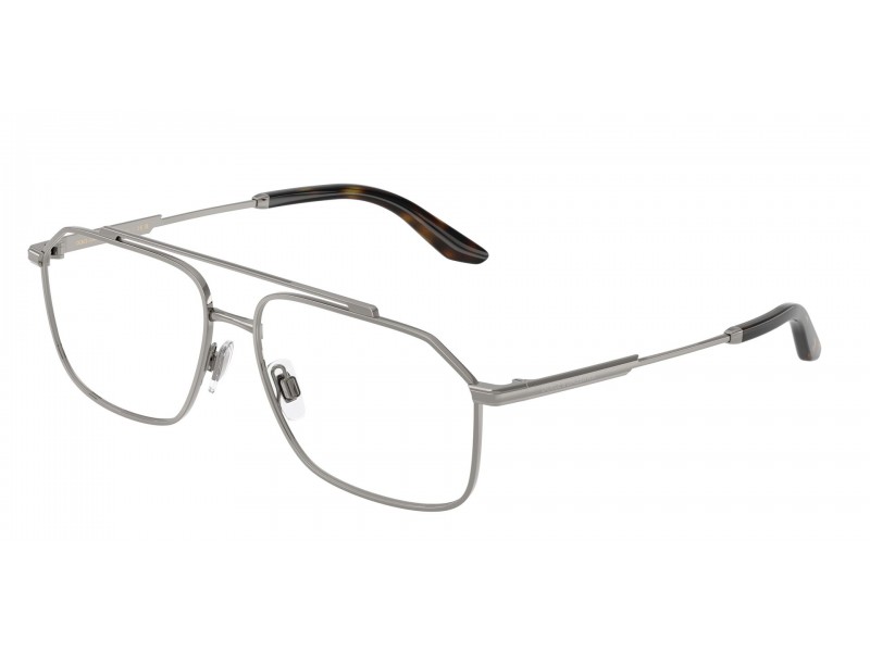 DOLCE & GABBANA DG1364 04 Gunmetal szemüveg