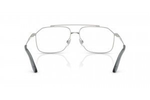 DOLCE & GABBANA DG1364 1324 ezüst/matt fekete