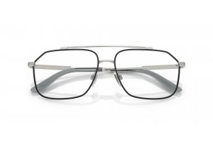 DOLCE & GABBANA DG1364 1324 ezüst/matt fekete